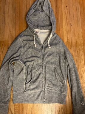 RARE Vintage Champion x Todd Snyder Collab Zip-up Hoodie